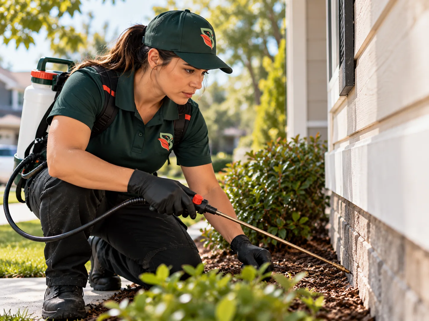 Pest Control company in Riceboro, GA