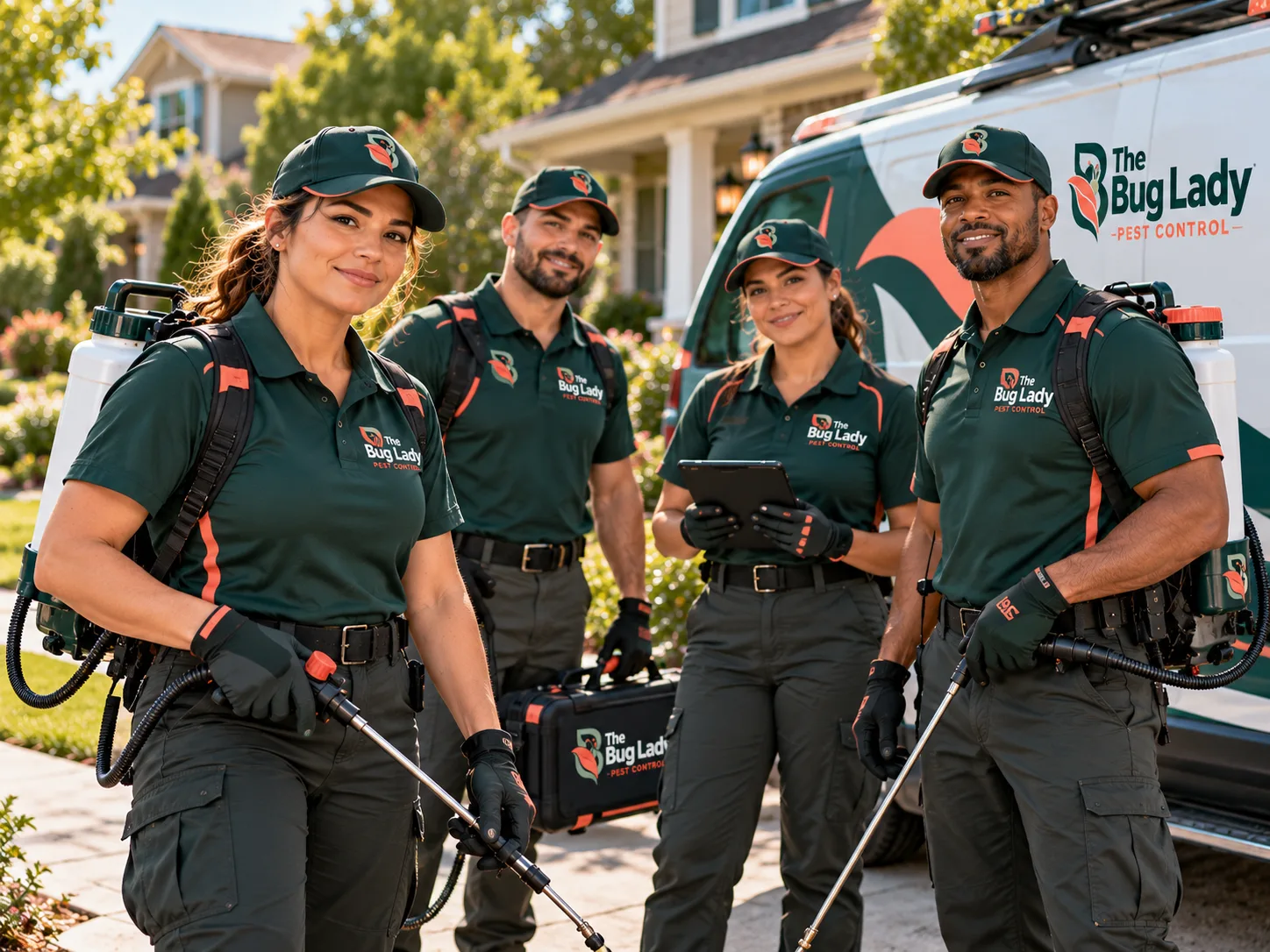 Pest Control in Riceboro, GA near me